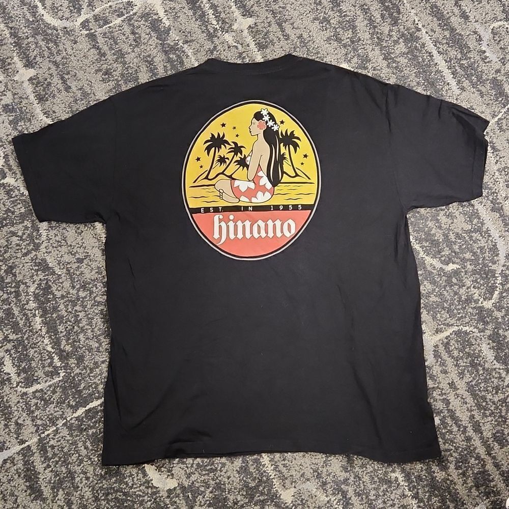 Hinano Tahiti T-shirt XL